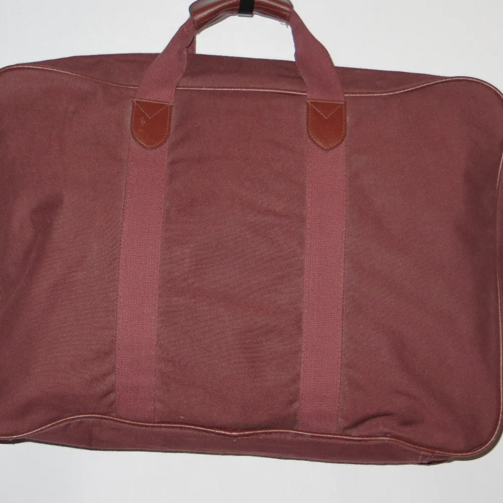 Polo by Ralph Lauren fragrance weekend bag suitcase